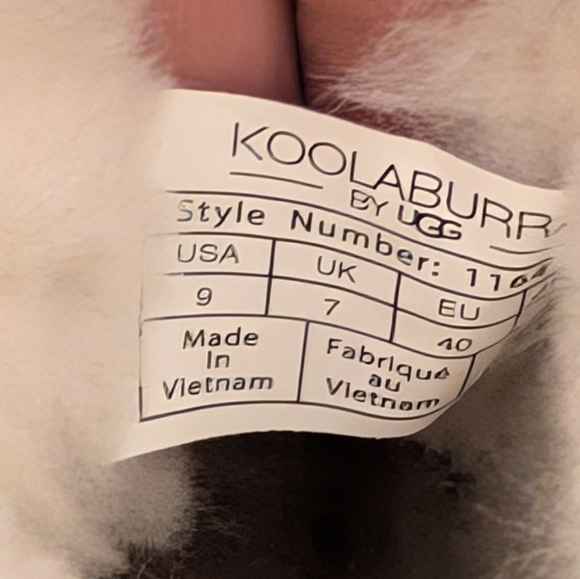 Koolaburra by UGG Women's Deza Mid Calf Boot - Picture 6 of 9